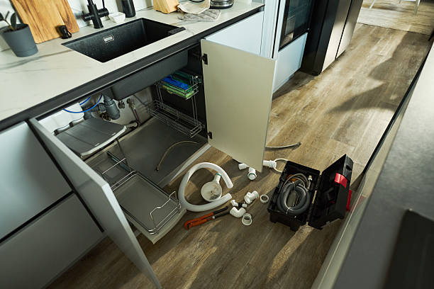 Reliable Drain Cleaning contractor in Crestline, CA by Street Wise - Plumbing